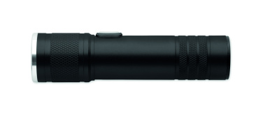 Logotrade promotional merchandise photo of: Rechargeable COB light torch