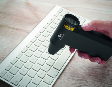 Logo trade corporate gift photo of: Portable turbo fan