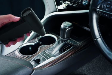 Logo trade promotional giveaways image of: Portable turbo fan