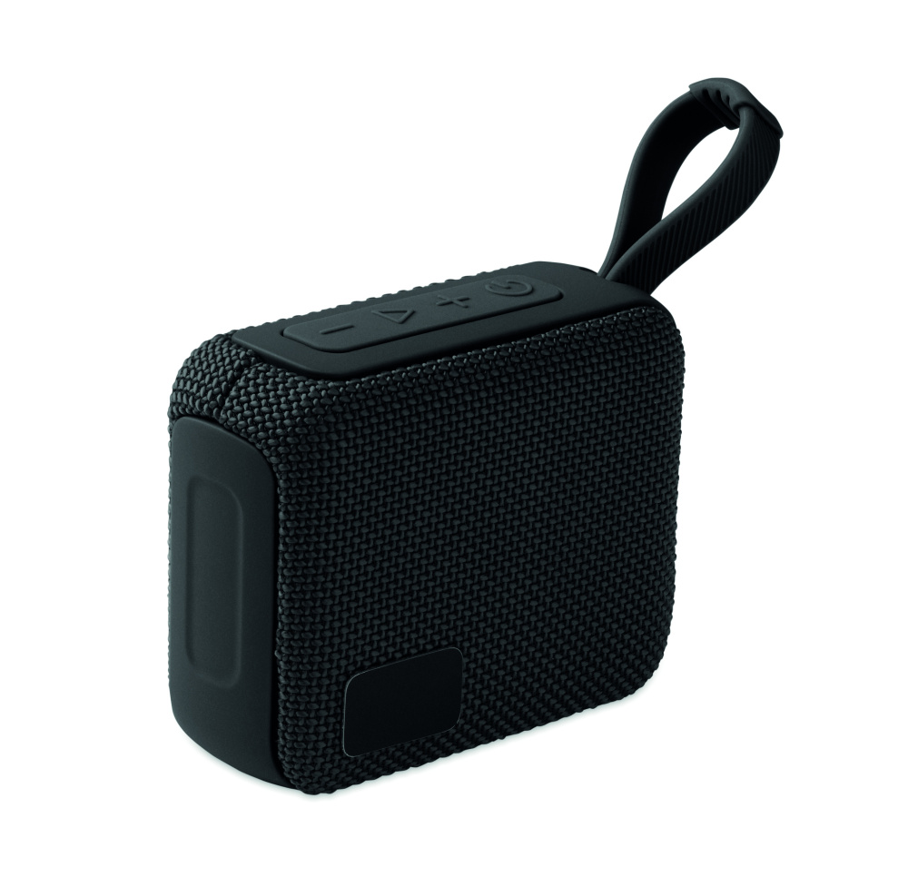 Logo trade promotional gifts picture of: 5W wireless speaker