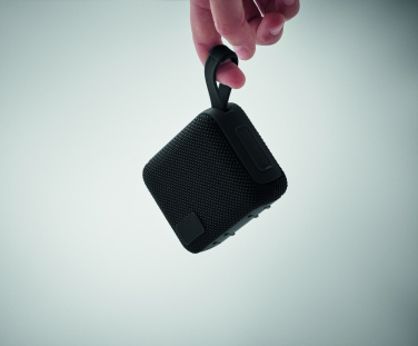 Logo trade promotional items image of: 5W wireless speaker
