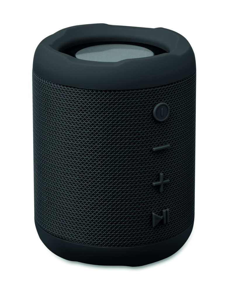 Logo trade promotional merchandise photo of: 5W ABS wireless speaker