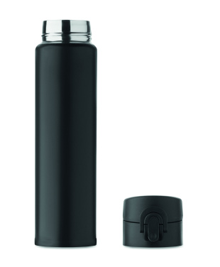 Logo trade promotional items image of: Double wall bottle 300 ml