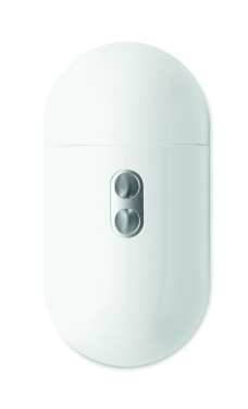 Logotrade promotional giveaway image of: ABS TWS earbuds