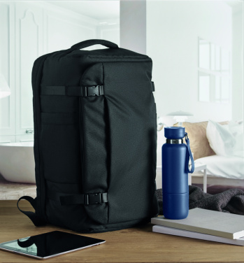 Logo trade promotional merchandise image of: Large carry-on travel bag