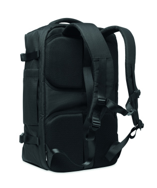 Logo trade promotional merchandise photo of: Large carry-on travel bag