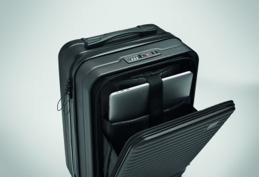 Logo trade promotional product photo of: 20 inch hard-shell ABS trolley