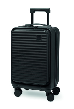 Logo trade business gift photo of: 20 inch hard-shell ABS trolley