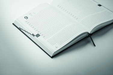 Logo trade promotional items picture of: A5 perpetual daily planner