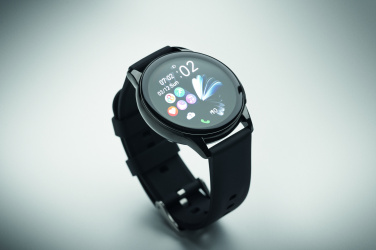 Logo trade corporate gifts image of: Smartwatch IP68 waterproof