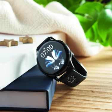 Logotrade promotional giveaway image of: Smartwatch IP68 waterproof