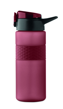 Logo trade promotional merchandise picture of: RPET drinking bottle 700ml