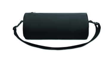 Logo trade promotional gifts image of: Sports bag in 300D RPET