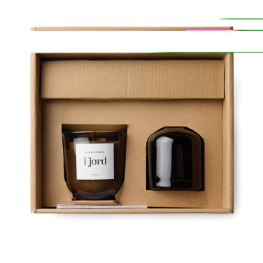 Logo trade promotional merchandise picture of: VINGA Nordic essence ambience set