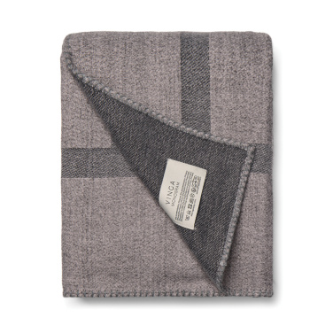 Logotrade promotional items photo of: VINGA Monogram GRS blanket