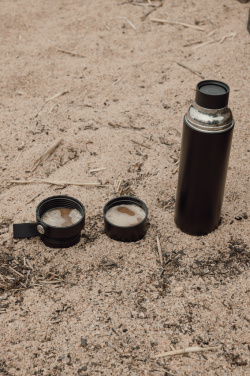 Logotrade promotional merchandise picture of: VINGA Tono RCS thermos double cup 750 ML