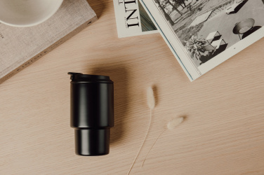 Logo trade promotional merchandise photo of: VINGA Nagano RCS to-go mug 350 ML