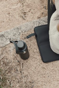 Logo trade advertising products image of: VINGA Baltimore RCS seat pad