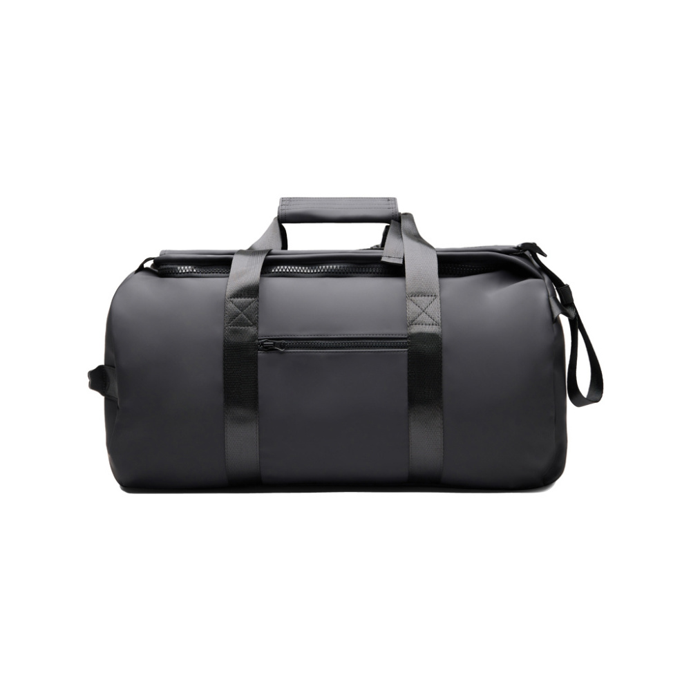 Logo trade promotional product photo of: VINGA Baltimore RCS weekend backpack