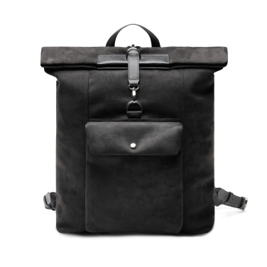 Logo trade promotional gift photo of: VINGA Marlow RCS backpack