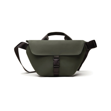 Logo trade promotional merchandise picture of: VINGA Baltimore RCS sling bag