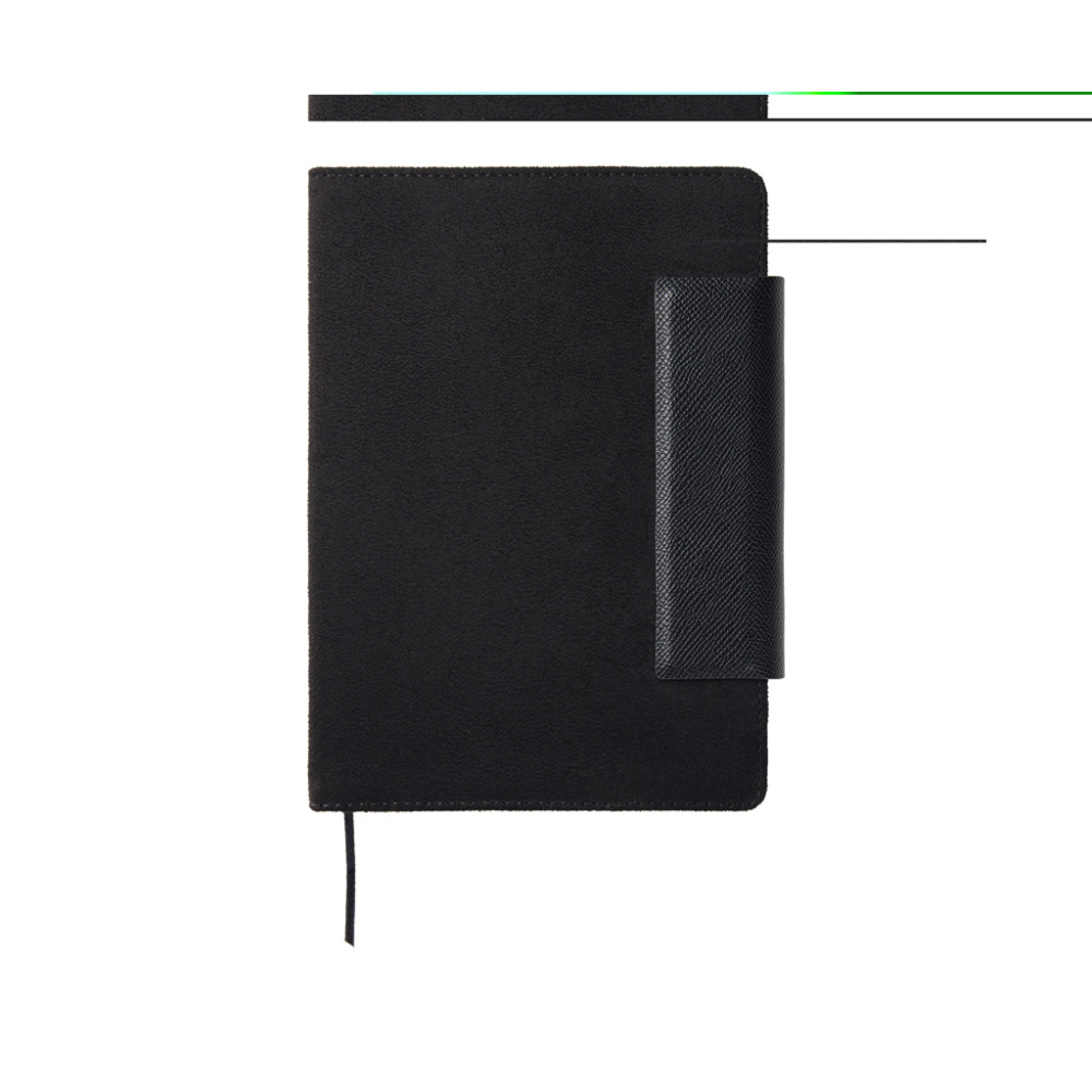 Logo trade promotional items image of: VINGA Marlow GRS notebook