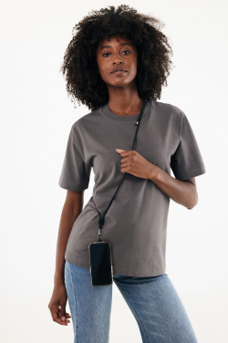 Logotrade promotional giveaway image of: CarryLoop RCS recycled PET adjustable phone holder lanyard