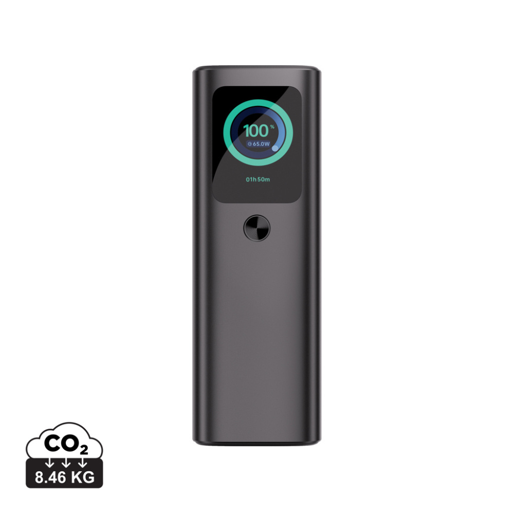 Logo trade business gifts image of: Urban Vitamin Stanford 165W 20.000mAh powerbank