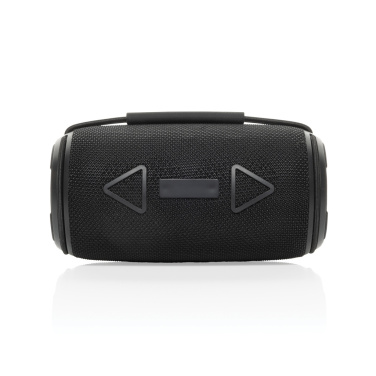 Logotrade promotional giveaway picture of: Prisma RCS recycled plastic IPX 4 waterpoof 16W speaker