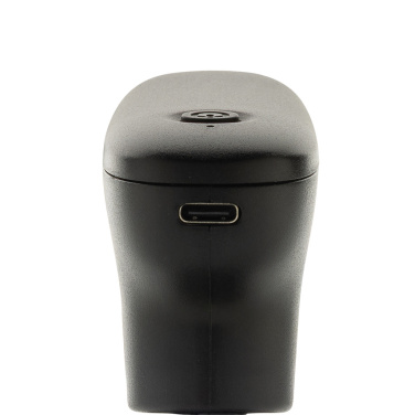 Logo trade promotional items picture of: Revix RCS recycled plastic massage gun