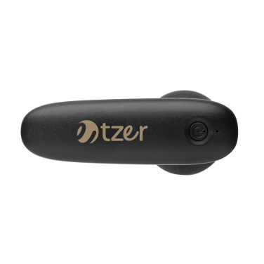 Logo trade promotional items picture of: Revix RCS recycled plastic massage gun