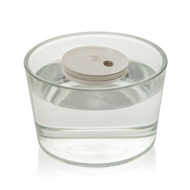 Logo trade advertising product photo of: Breevia RCS rplasic re-chargeable floating humidifier