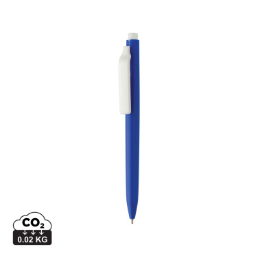 Logotrade advertising product picture of: Vibe GRS certified R-ABS pen with ultra glide ink