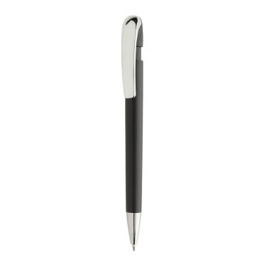 Logotrade promotional merchandise image of: Glide GRS certified R-ABS Metal Clip Pen