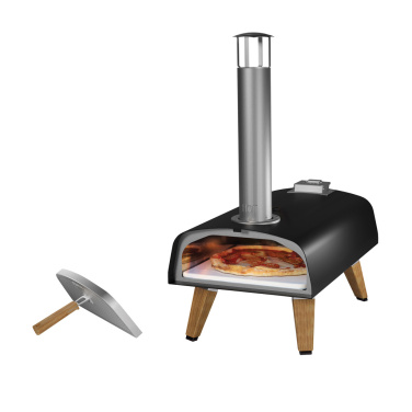 Logotrade promotional gift picture of: BOSKA Pizza Oven Pro Pellet