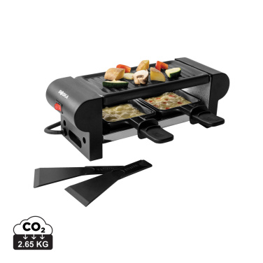 Logo trade promotional giveaways image of: BOSKA Gourmet Raclette Mini 220V (EU Type F)