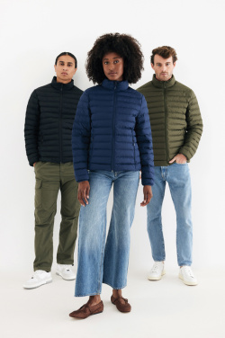 Logo trade advertising products image of: IQONIQ Maiko men recycled polyester padded jacket