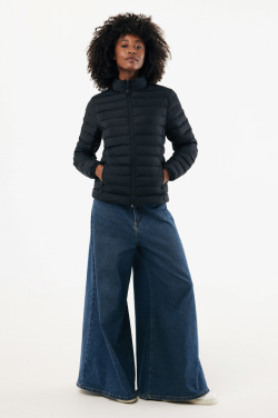 Logo trade advertising products picture of: IQONIQ Maiko women recycled polyester padded jacket