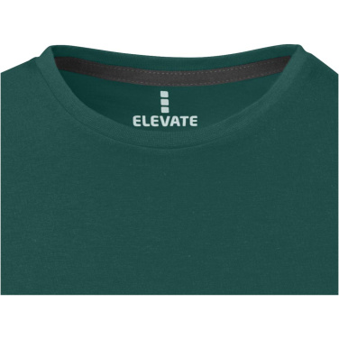 Logo trade promotional items picture of: Nanaimo short sleeve women's t-shirt