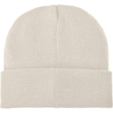 Logotrade promotional giveaways photo of: Boreas beanie with patch