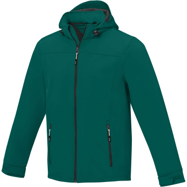 Logotrade promotional giveaways photo of: Langley men's softshell jacket