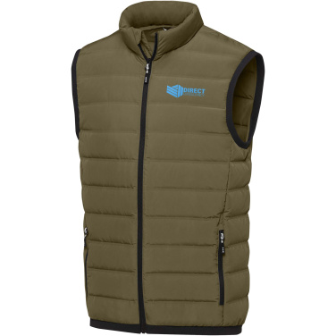 Logotrade promotional giveaways photo of: Caltha men's insulated down bodywarmer