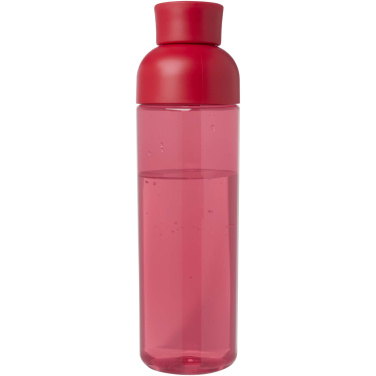 Logotrade corporate gifts photo of: Illuminate 600 ml RPET water bottle
