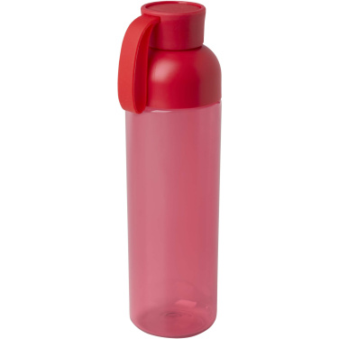 Logotrade promotional product image of: Illuminate 600 ml RPET water bottle