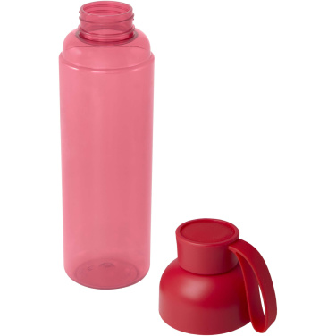 Logo trade advertising products image of: Illuminate 600 ml RPET water bottle