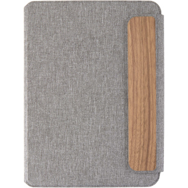 Logo trade advertising products image of: Andean A5 RCS recycled portfolio