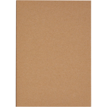 Logo trade promotional items picture of: Andean A5 RCS recycled portfolio