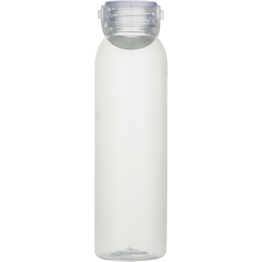 Logo trade promotional item photo of: Alti 630 ml RCS recycled plastic water bottle