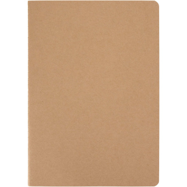 Logo trade corporate gifts image of: Slyk A5 cahier planner