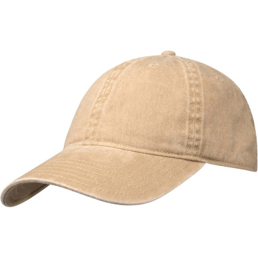 Logotrade promotional giveaway picture of: Grafton 6 panel washed cap